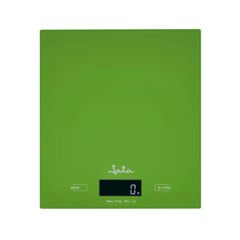 Elektroninės virtuvinės svarstyklės JATA Mod. 729V