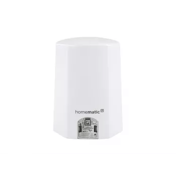 Outdoor light sensor Homematic IP HmIP‑SLO — weatherproof wireless ambient light detector