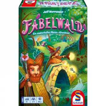 Fabelwald, stalo žaidimas