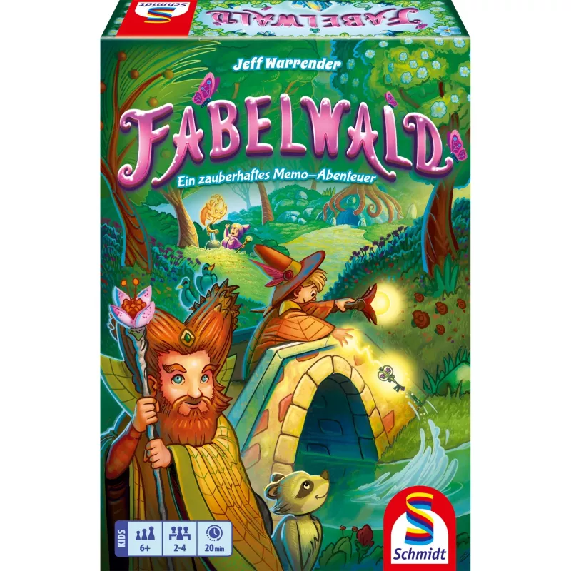 Fabelwald, stalo žaidimas
