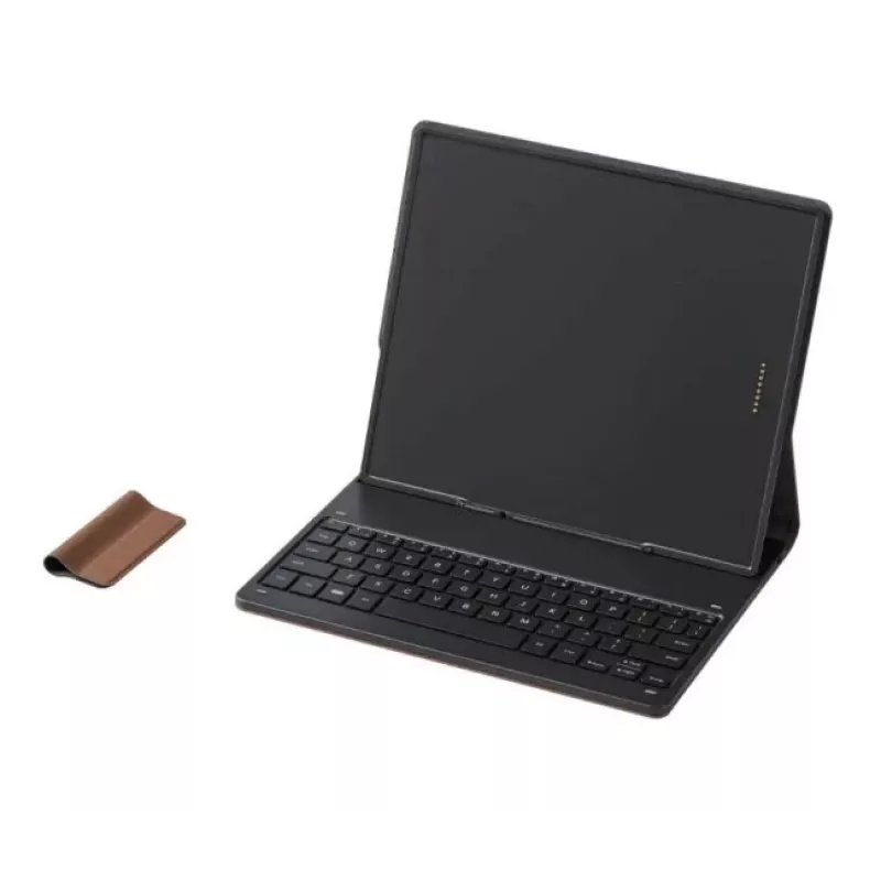 Onyx apsauginis dėklas su klaviatūra 10,3 col. skaitytuvui/Note Air5 (modelis OCV0520R) – juodas