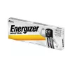 Energizer Industrial AAA šarminės baterijos – 6 pakuotės po 10 vnt. + 6 nemokamos pakuotės po 10 vnt.