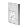 Auerswald TFS-Dialog 211 aliumininis laidinis sieninis domofonas IP22