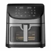 Extralink Air Fryer karšto oro gruzdintuvė be aliejaus 8L 1800W 200 Stopni