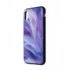 Stiklinė ekrano apsauga Tellur Cover Glass su plunksnų raštu, skirta iPhone XS