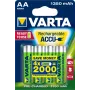 Varta Ready2Use HR06 1350 mAh nikelio-metalo hidrido 1350mAh įkraunama baterija (56746101404)
