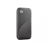 SSD diskas Western Digital 500GB nešiojamasis USB Type-C 3.2 Gen 2 My Passport