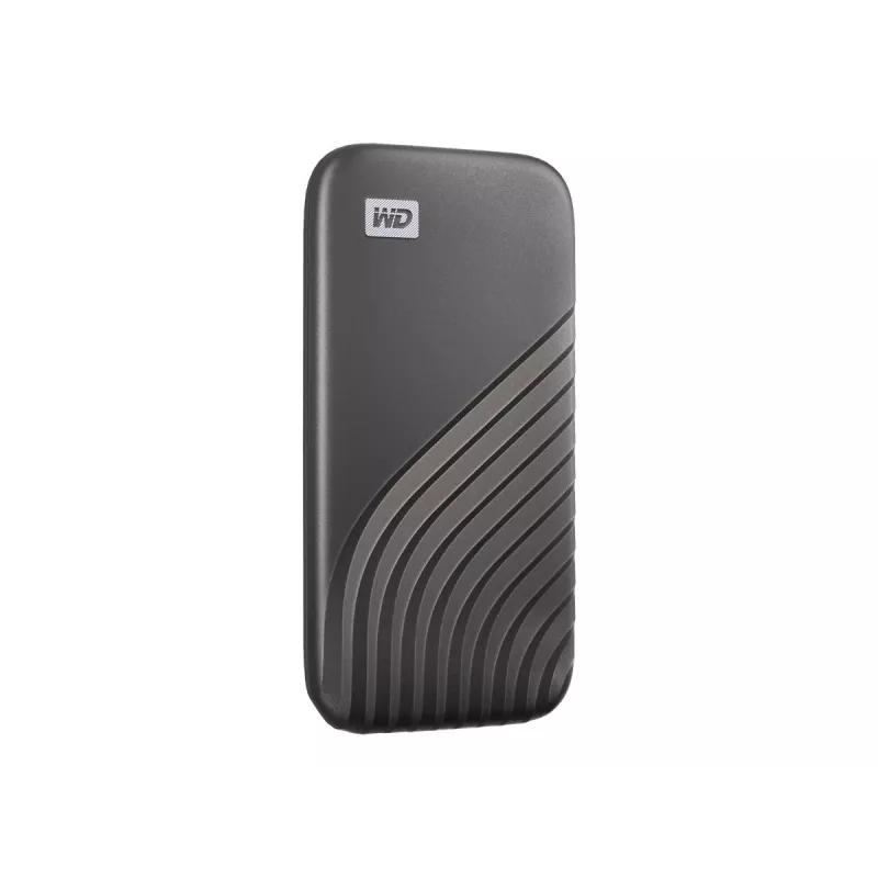 SSD diskas Western Digital 500GB nešiojamasis USB Type-C 3.2 Gen 2 My Passport
