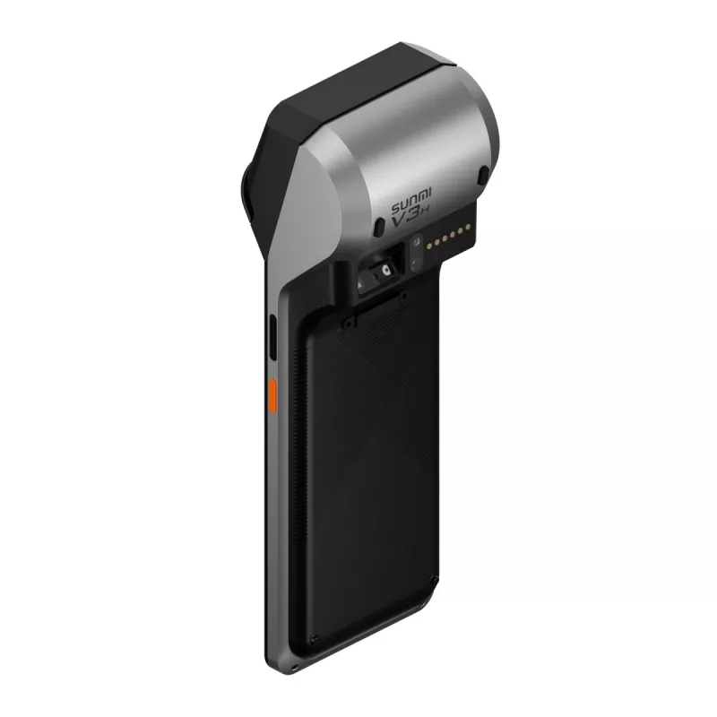 Terminal V3H A13 GMS 4/64 NFC eSIM Finger SS1104 2+8MP