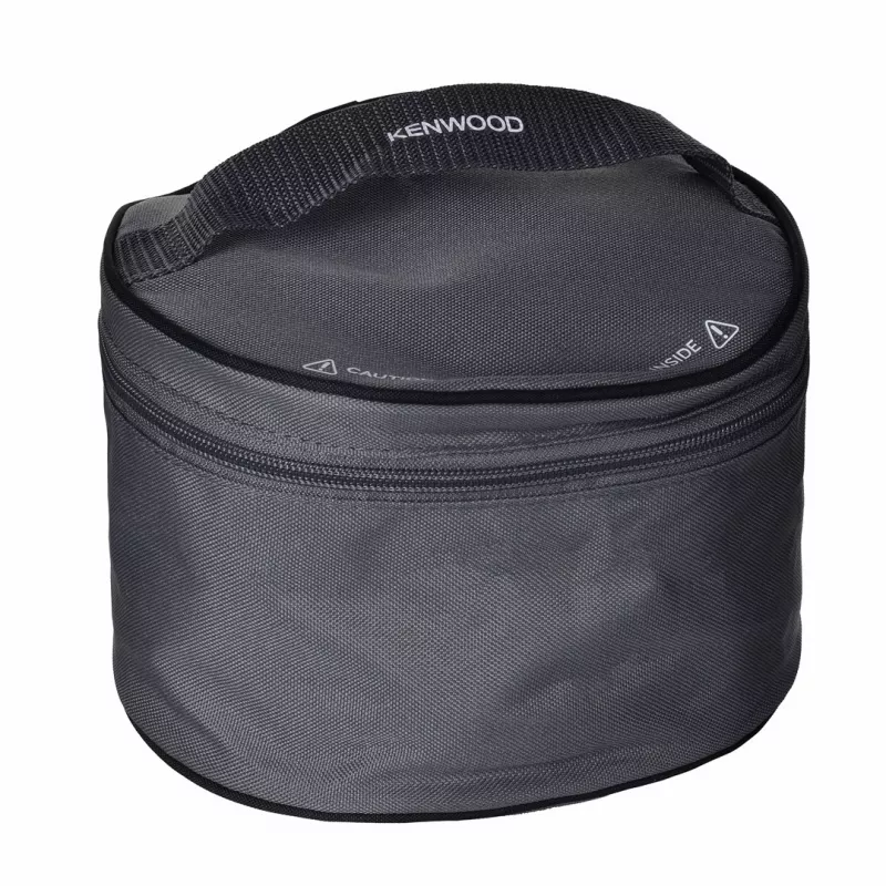 Blenderio priedas Kenwood KAH65.000PL — 1,2 l dubuo, juodas skaidrus