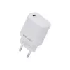 Beline Beli2161 20W PD 3.0 baltas USB-C greito įkrovimo adapteris