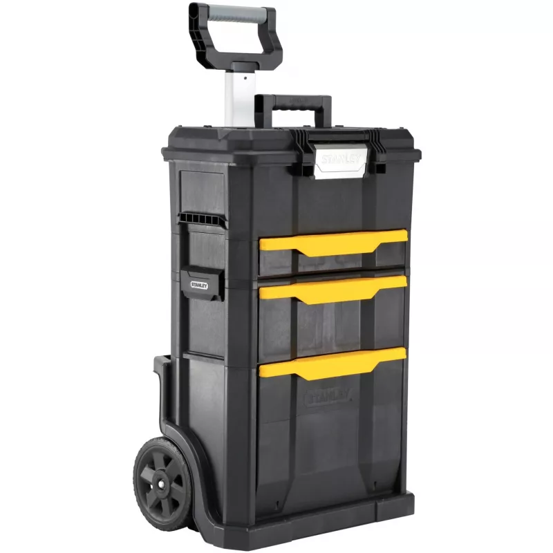 Stanley STST1-70344 juodas