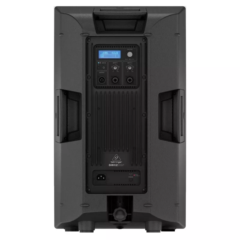 Behringer DR112DSP - aktyvus garsiakalbis 12 su Bluetooth