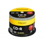 Intenso - 50 x CD-R - 700MB (80 Min) 40x - Verpstė (1001125)