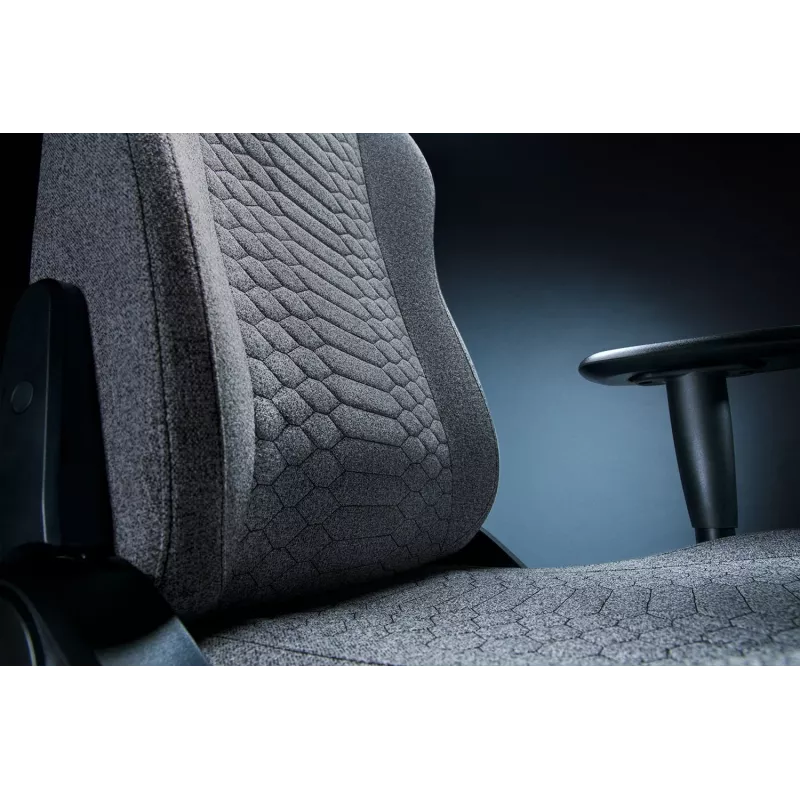 Žaidimų kėdė Razer Iskur V2 X šviesiai pilka
