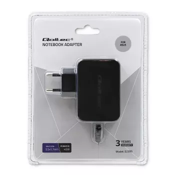 „Asus“ maitinimo adapteris, 33 W, 19 V, 1,75 A, specialus „micro USB“