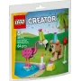Creator Blocks 30715 Mielas gyvūnų gimtadienio vakarėlis