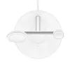 Belkin WIZ017vfWH ausinės belaidis greitasis įkrovimas vidaus kintamosios srovės baltos spalvos