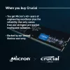 Crucial CT2K32G56C46U5 atminties modulis 64 GB 2 x 32 GB DDR5 5600 MHz