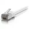Tinklo kabelis Ubiquiti UACC-Cable-Patch-Outdoor-C6A-2M-W RJ-45 Cat6a 2 m baltas