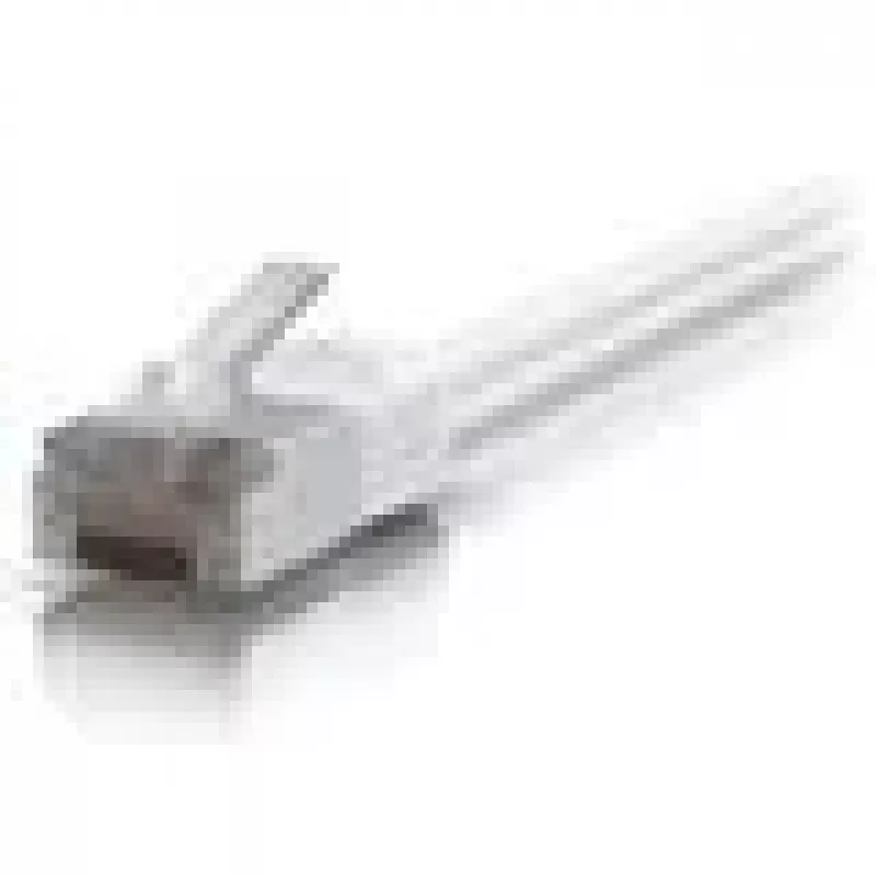 Tinklo kabelis Ubiquiti UACC-Cable-Patch-Outdoor-C6A-2M-W RJ-45 Cat6a 2 m baltas