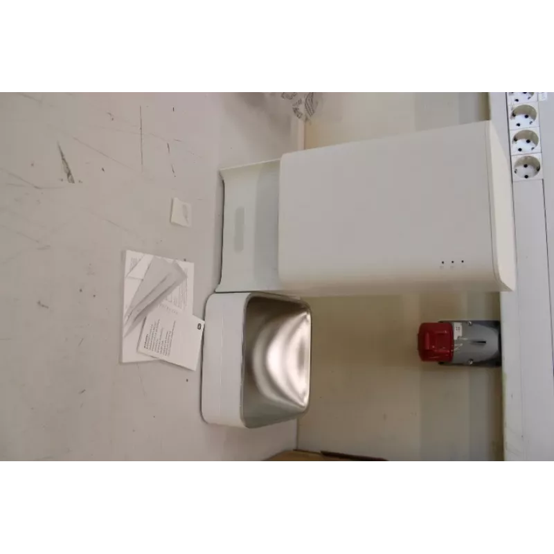 IŠPARDUOTA. Xiaomi | Protingas naminių gyvūnų ėdalo daviklis EU | Talpa 3,6 L | Baltas | NAUDOTAS, SUBRAIŽYTAS, BE INSTRUKCIJOS, BE MAITINIMO LAIDO