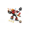 LEGO konstruktorius Sonic the Hedgehog 77005 Knuckles vs Dr Eggman Egg Crusher Mech, 350 dalių, amžius 8+