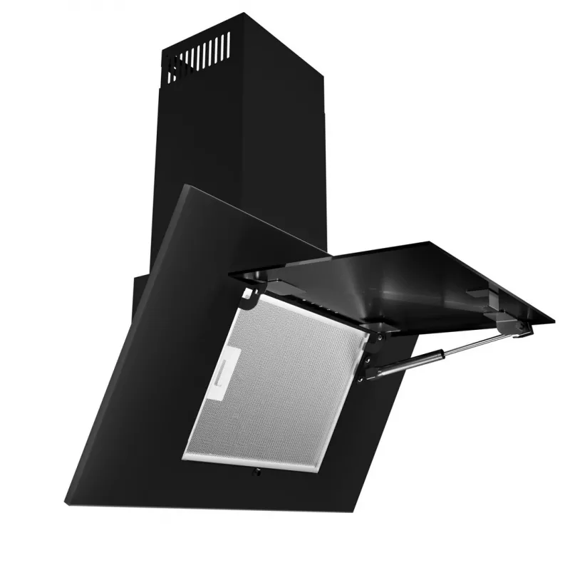 AKPO WK-4 Juoda 2.0 60 Juoda T300 linijinis LED/valdiklio gartraukis