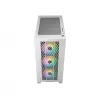 PC Case Cooler Master Elite 301 White Mini Tower