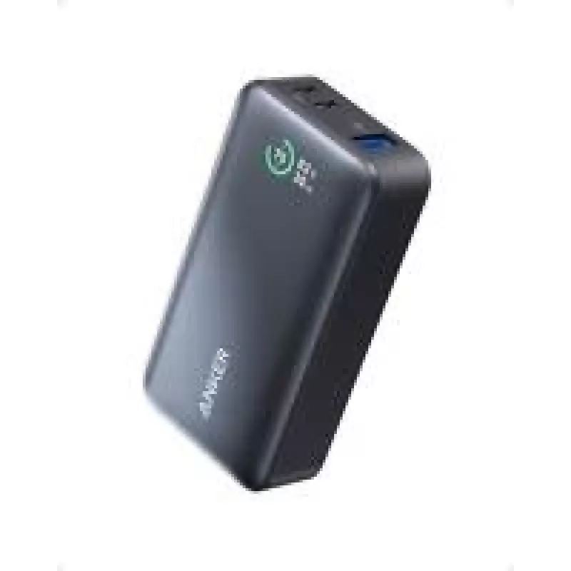 Anker 533 išorinė baterija B2B - Europa (be JK kištuko) juoda Iteracija 1