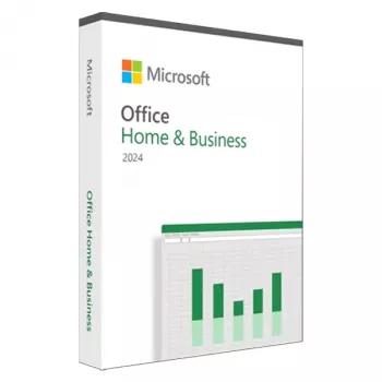 Microsoft Office Home & Business 2024 PC raktas (aktyvacija telefonu)