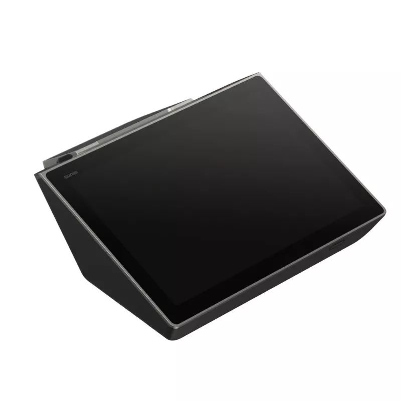 POS terminalas SUNMI D3 MINI 10,1 colio projekcinis talpinis jutiklinis ekranas su USB ir Bluetooth ryšiu
