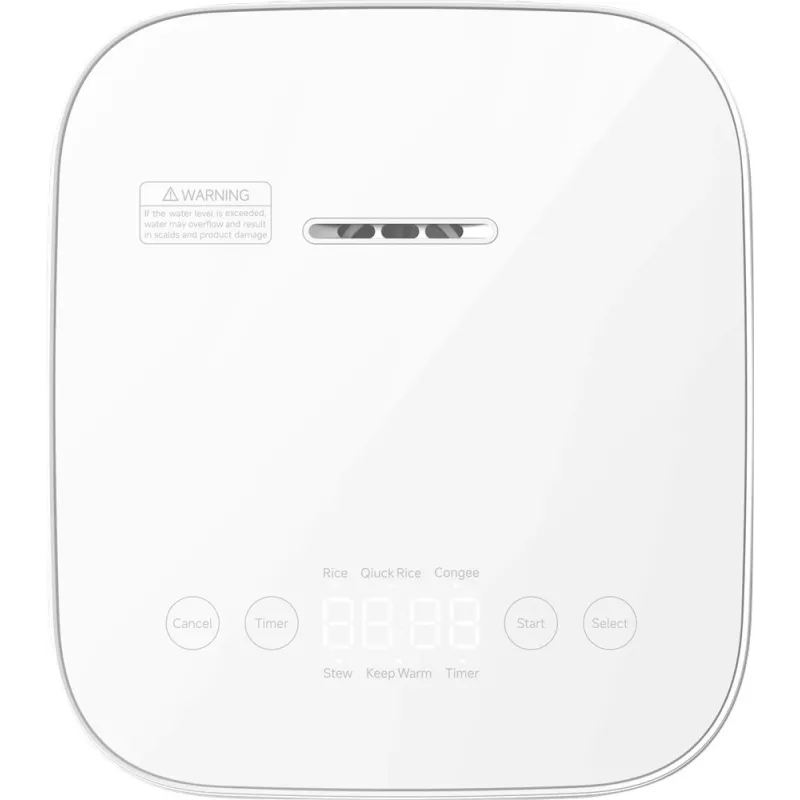 Ryžių viryklė Xiaomi MFB05M0-1 1,5 l 380 W balta