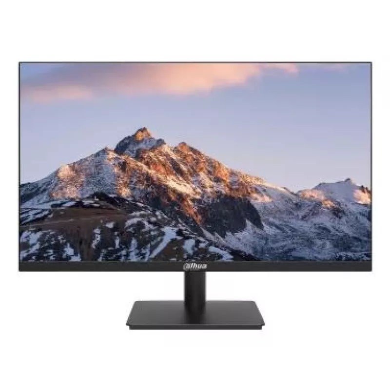 Dahua Technology LM24-A221Y kompiuterio monitorius 60,5 cm (23,8 col.) 1920 x 1080 pikseliai Full HD LED juodas