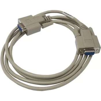 Lantronix - nulinio modemo kabelis - DB-9 (W) į DB-9 (W) - 1,83 m (ACC-500-164-R)