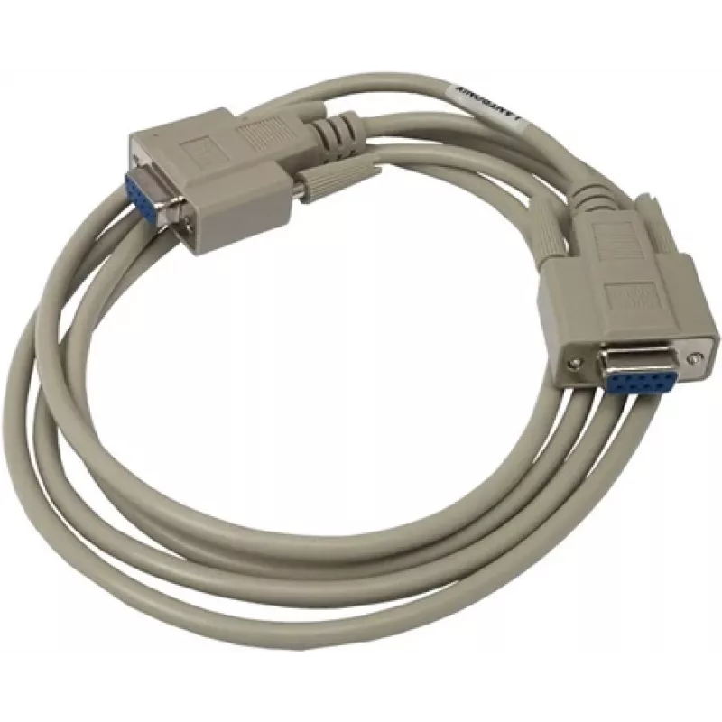 Lantronix - nulinio modemo kabelis - DB-9 (W) į DB-9 (W) - 1,83 m (ACC-500-164-R)
