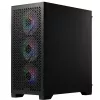 Case Elite 302 Juoda