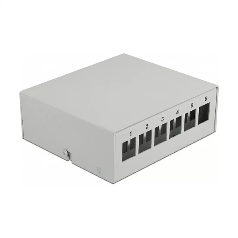 Pataisų skydelis DeLOCK 43410