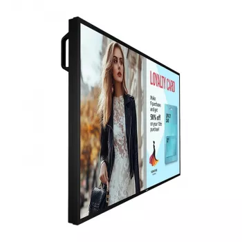 Philips 6000 series 50BDL6017P Skaitmeninės reklamos plokščiaekranė panelė 125,7 cm (49,5 colio) LCD 800 cd/m² 4K Ultra HD Juoda Integruotas procesorius Android 14 24/7