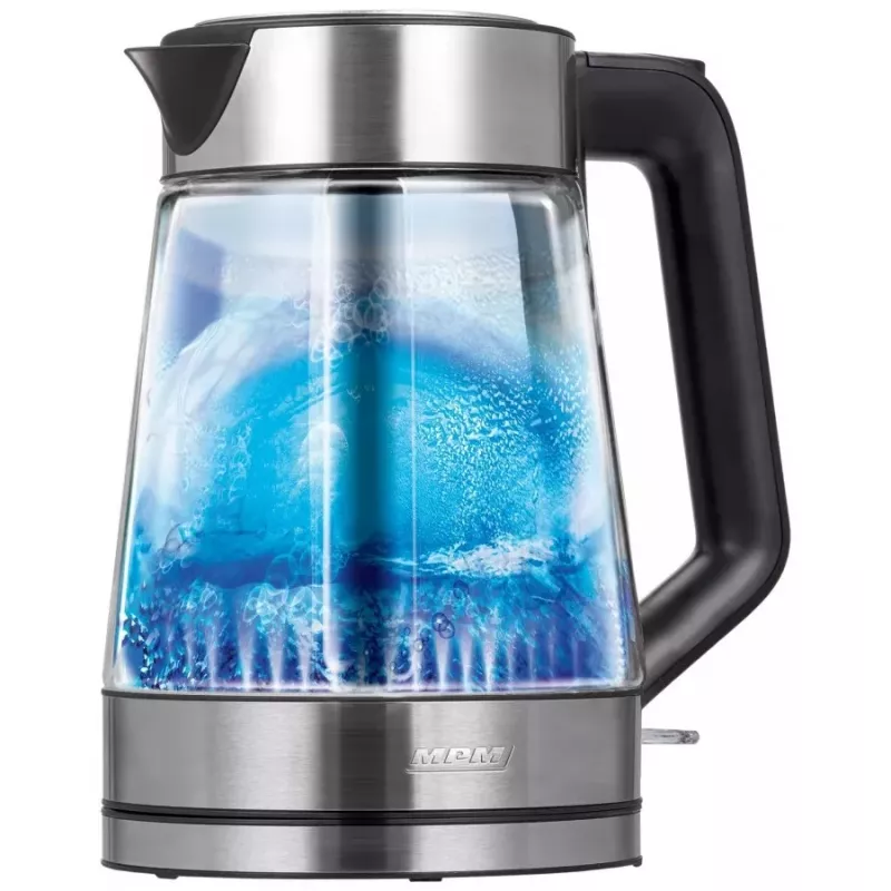 Elektrinis virdulys MPM 1,7L 2200W juodas