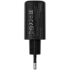 CANYON įkroviklis OnCharge 250 25W 1xPD 1xQC EU juodas