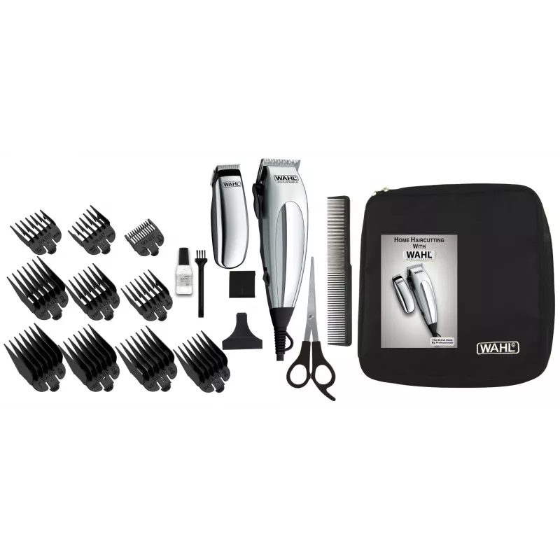 Wahl 79305-1316 hair trimmers/clipper Chrome, Sidabrinė