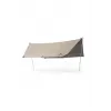Tarp sky ti Juoda hexagon c2350ws010-khaki NATUREHIKE