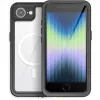 4smarts vandeniui atsparus dėklas Stark skirtas Apple iPhone 17 Pro, suderinamas su MagSafe (541583)