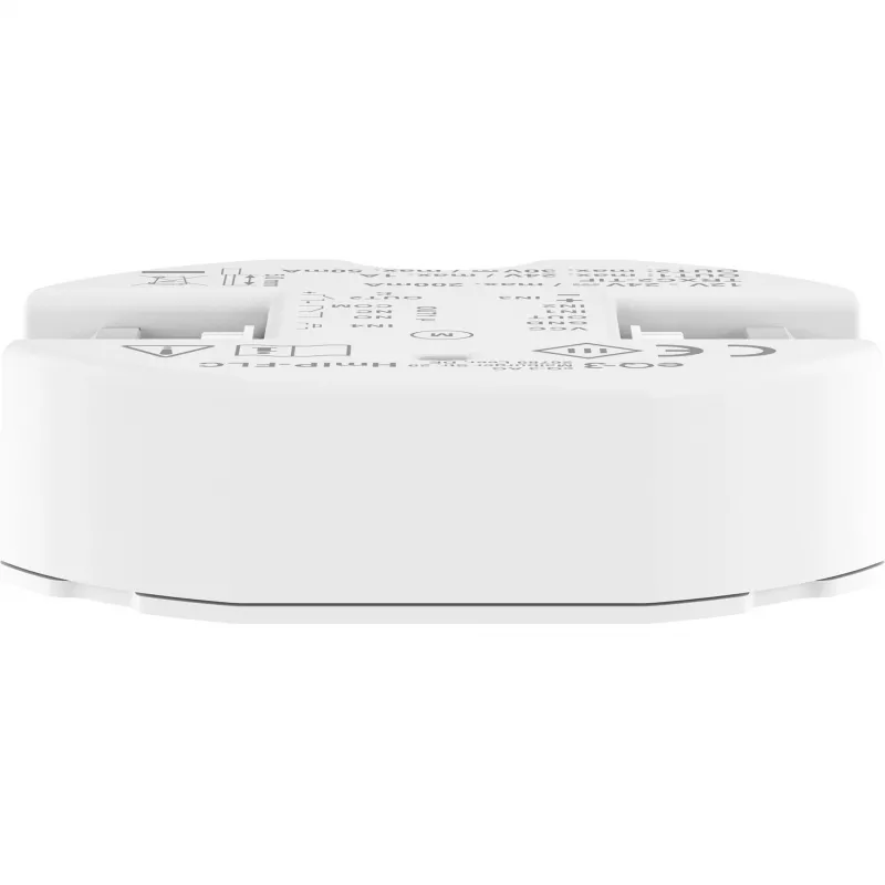 eQ-3 AG Homematic IP HmIP-FLC, nuotolinis valdiklis, balta, IP20, -5–40 °C, 52 mm, 15 mm