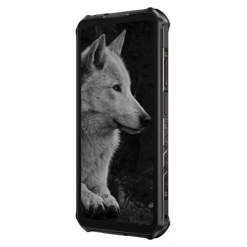 Išmanusis telefonas UleFone Armor X16 Pr 8/256GB Wasteland Shado — 8 GB RAM, 256 GB atminties