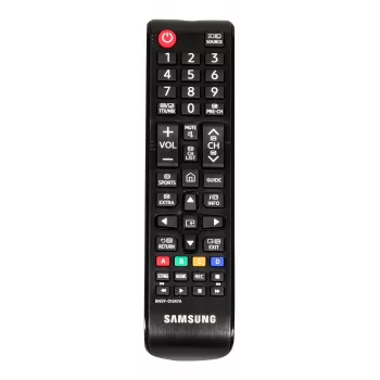Nuotolinio valdymo pultas Samsung BN59-01247A — pakaitinis pultas, suderinamas su įvairiais Samsung televizoriais