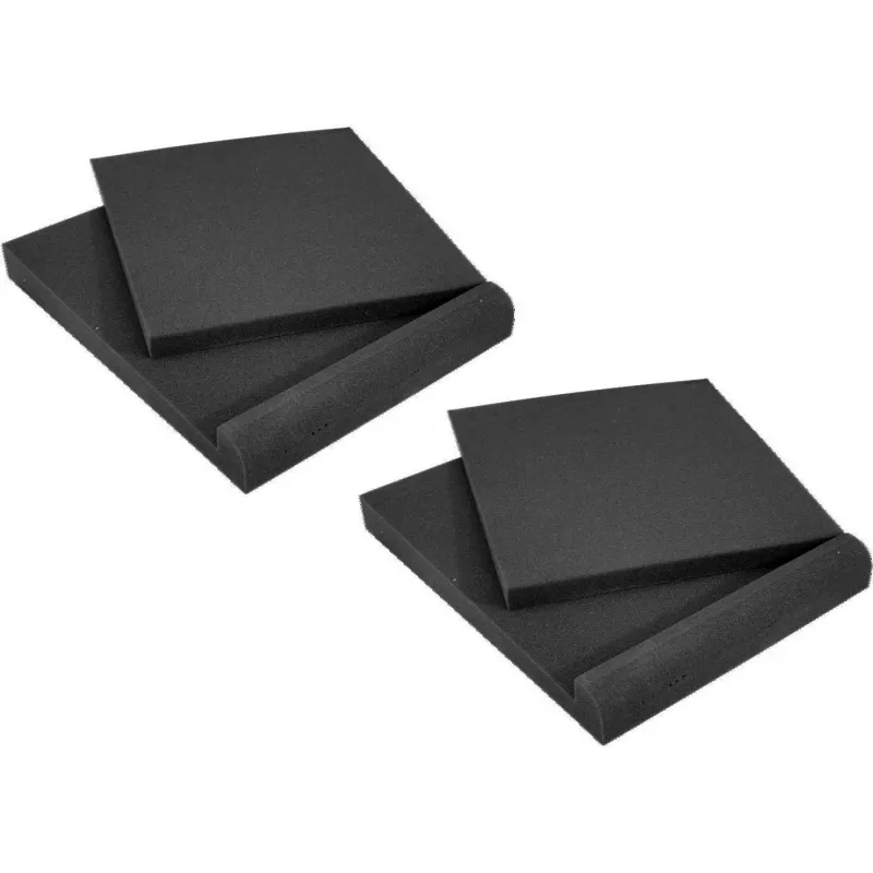OMNITRONIC Isolationpad Monitorboxen 265x330x40 2x (6000450V)