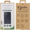 Dangtelis 4smarts Galaxy S24 Ultra 17,3 cm 6,8 colio juodas