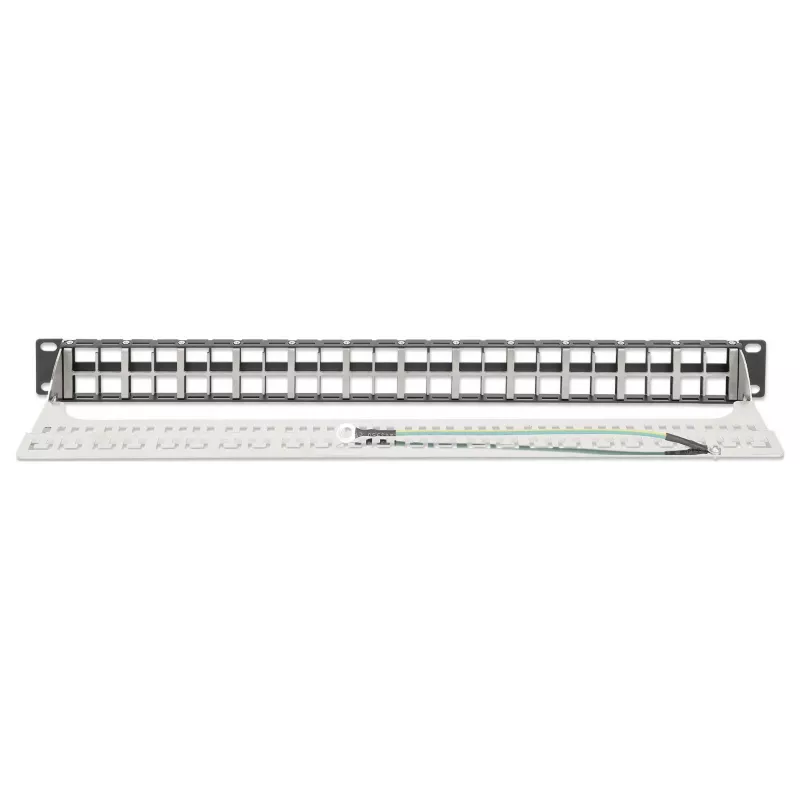 Intellinet 721028 keystone modulio priedas Užsegimo rėmelis